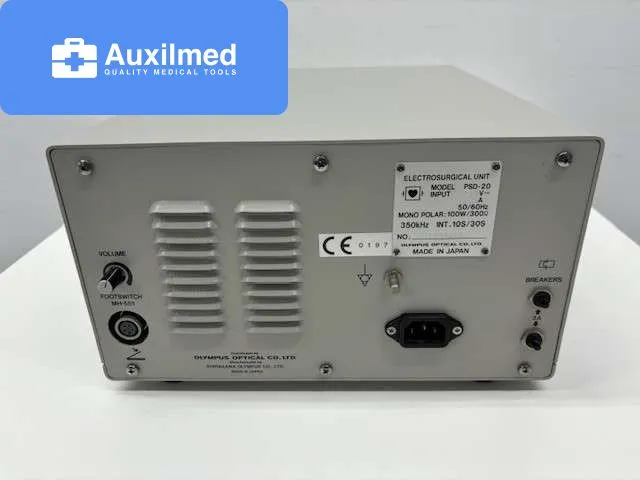 Olympus PSD-20 Electrosurgical Unit