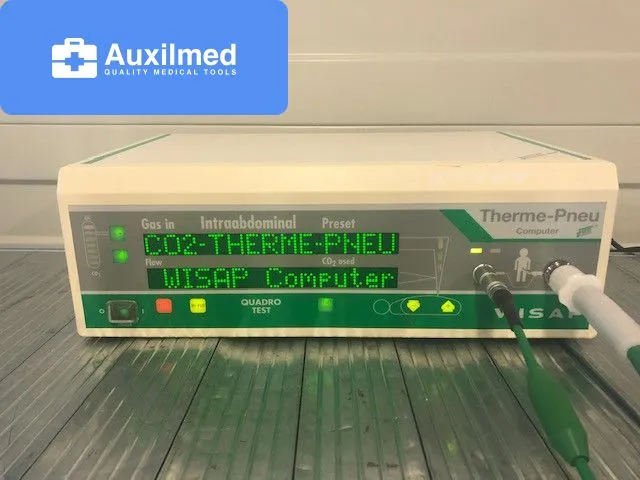 Wisap, Therme-Pneu, Insufflator