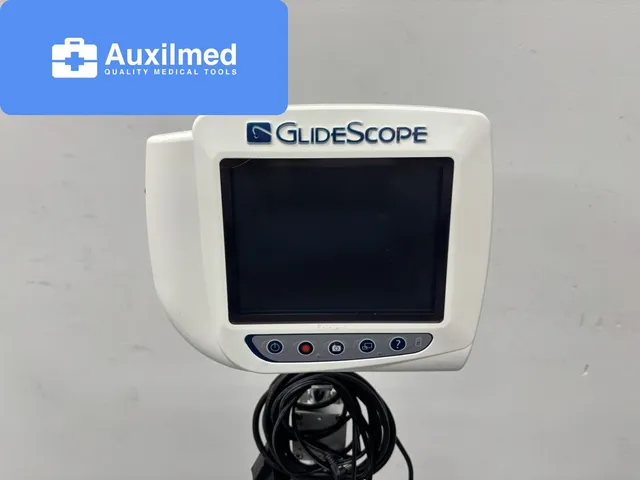 Verathon Glidescope Video Laryngoscope