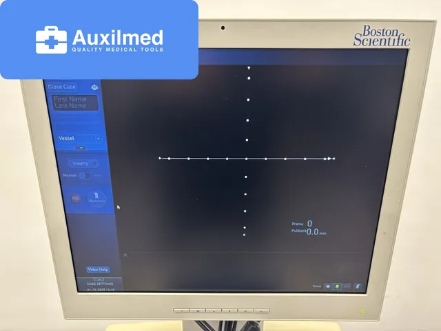 Boston iLab Polaris Ultrasound Imaging System