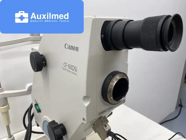 Canon CF-60DSi Fundus Camera (300054)