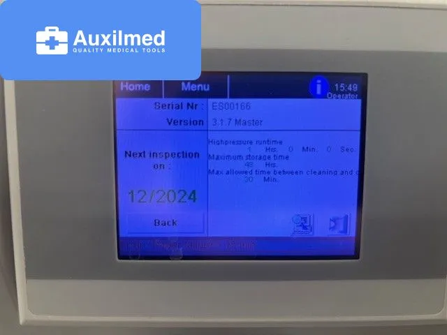 Medivators Advantage endo STORE Scope Drying Cabinet