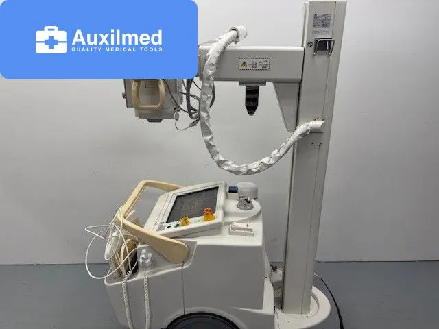 Philips MobileDiagnost wDR Portable X-Ray