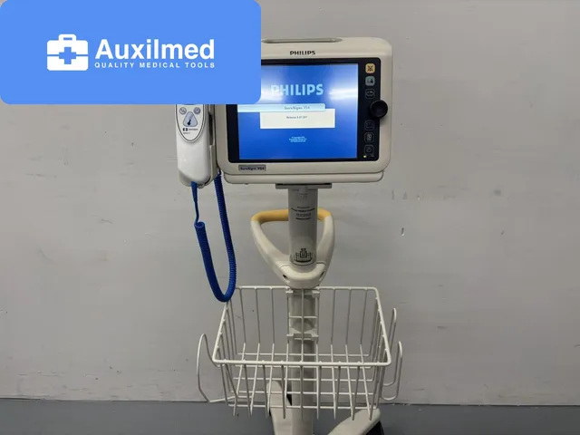 Philips SureSigns VS4 Vital Signs Monitor