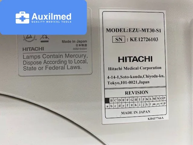 Hitachi HA500 Monitor
