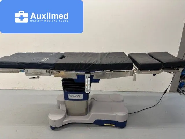 Maquet 1133.02B0 Alphamaxx O/R Table