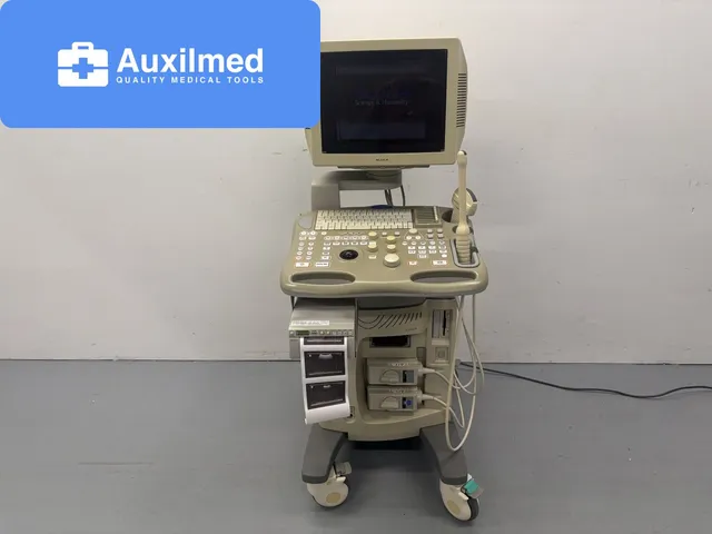 Aloka Prosound SSD-3500SV Ultrasound
