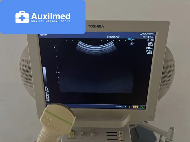 Toshiba Nemio XG Ultrasound
