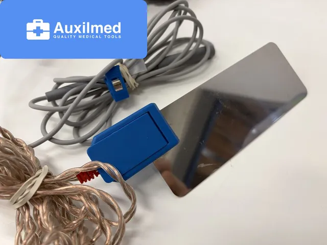 Alsatom SU 100-MPC Electrosurgical Unit