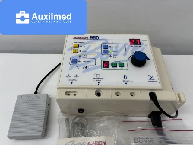 Aaron 950 Electrosurgical Unit