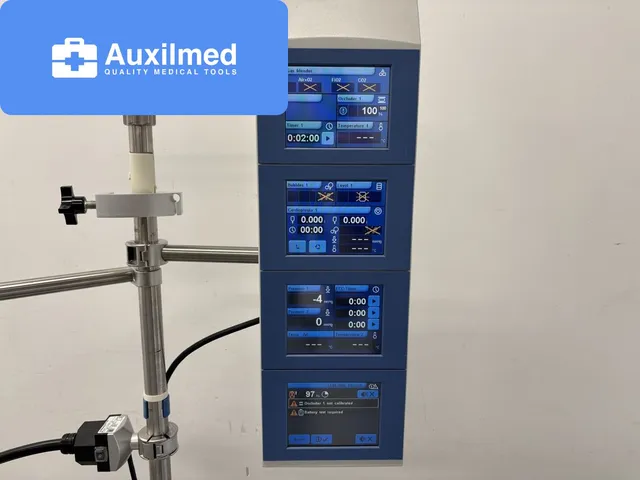 LivaNova Stockert S5 Heart Lung Machine