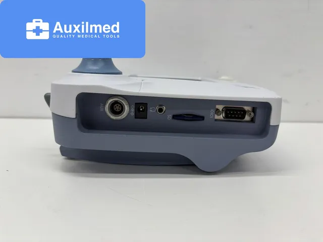 Apad EL acoustic puncture-assisted device