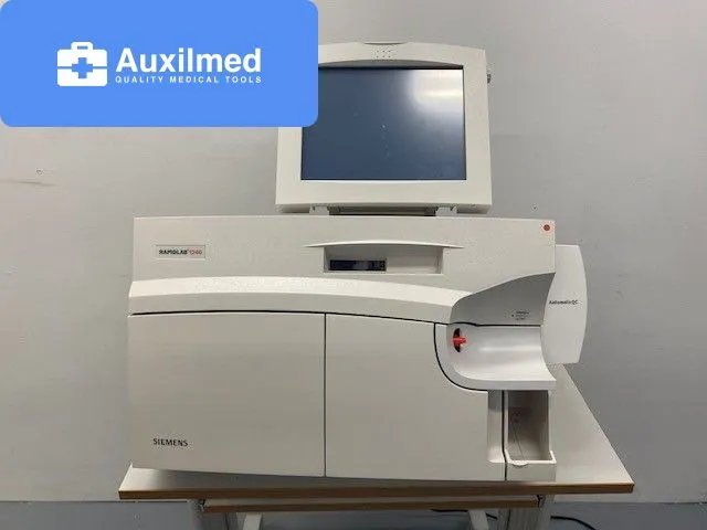 Siemens Rapidlab 1240 Blood Gas Analyzer