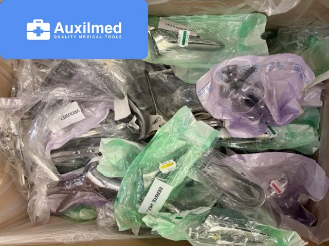 Medical Instruments Set