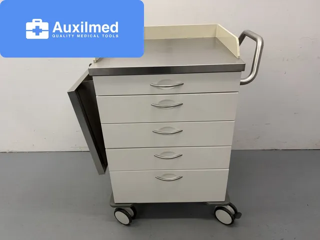 Blanco 542792 Medical Trolley