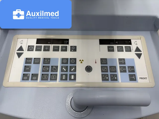 Siemens Siremobil Compact L C-arm
