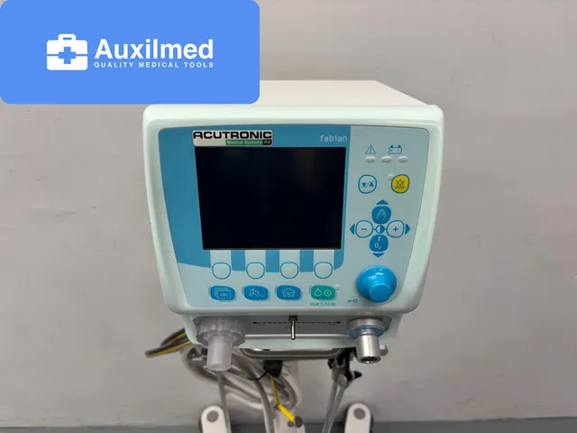 Acutronic Fabian Ventilator