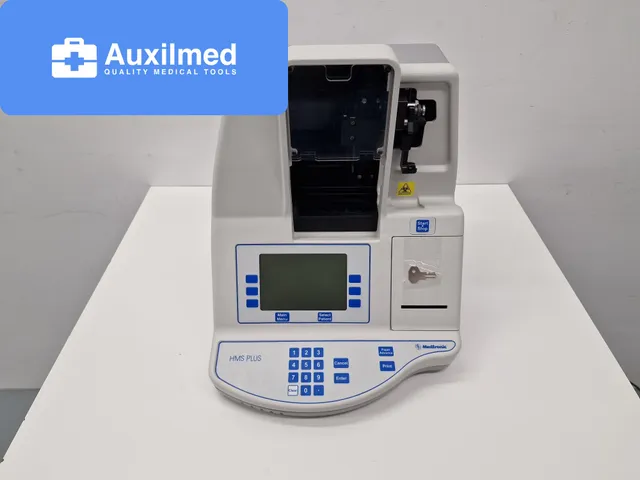 Medtronic HMS Plus Hemostatis System