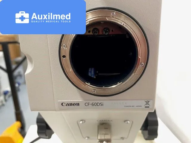Canon CF-60DSi Fundus Camera (300054)