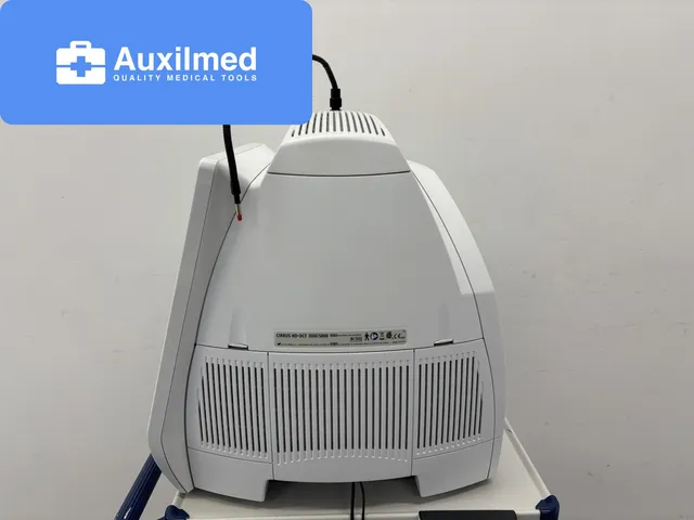 Carl Zeiss Meditec CIRRUS HD-OCT 5000