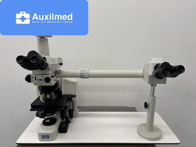 Nikon Eclipse E600W Microscope