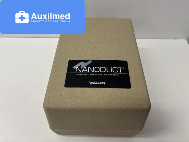 Wescor Nanoduct Neonatal Sweat Analysis System