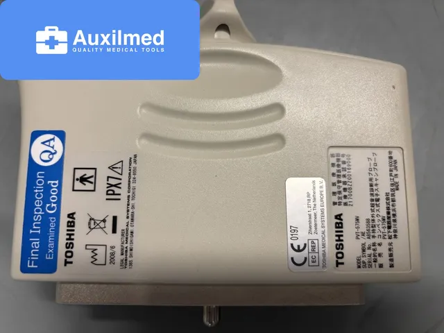 Toshiba PVT-575MV Transducer