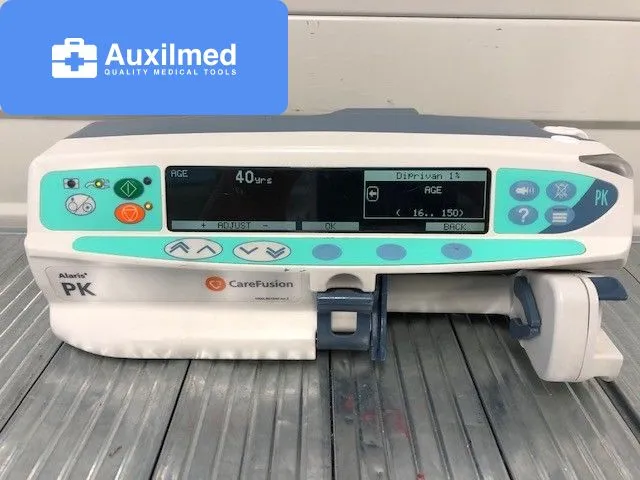 Alaris PK Syringe Pump