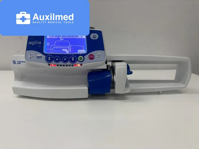 Fresenius Agilia SP Syringe Pump
