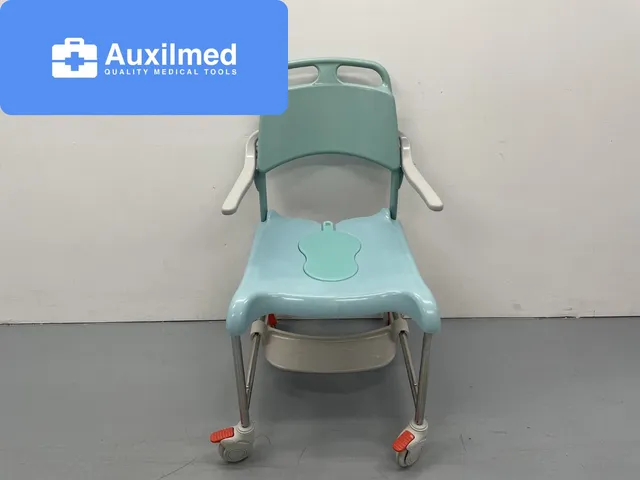 VernaCare VernaChair, adult toilet chair