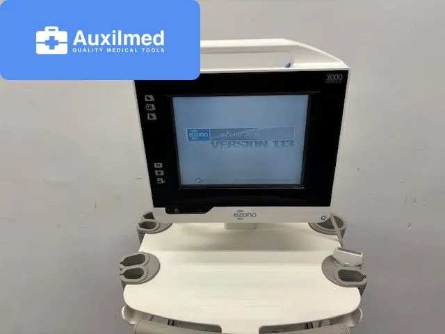 eZono 3000 Ultrasound (9100100602)