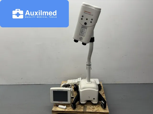 Medrad Spectris Solaris EP MRI Contrast Injector