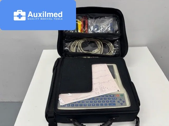 Schiller AT-102 ECG System