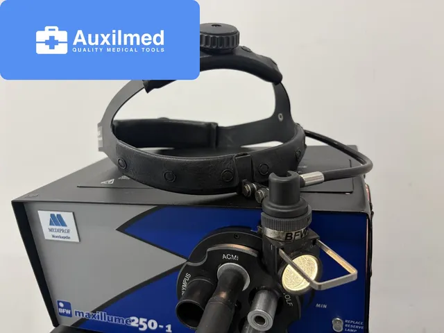 BFW Maxillume 250-1 Light Source