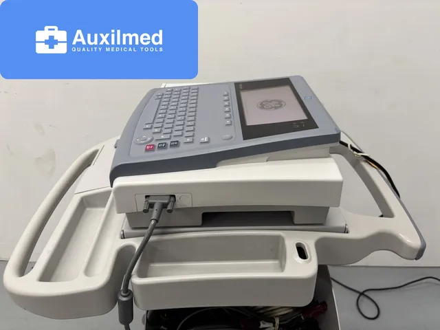 GE MAC 1600 ECG System