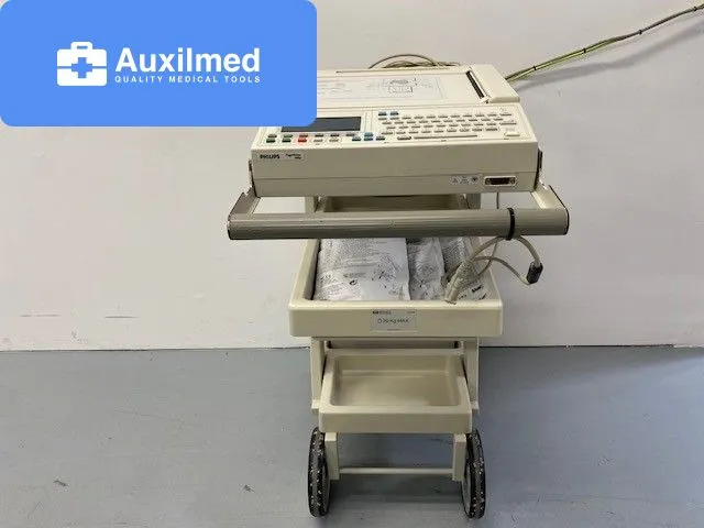 Philips Pagewriter 300pi ECG System