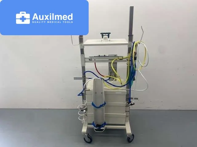 Jansen SVR54-170 Anesthesia Cart