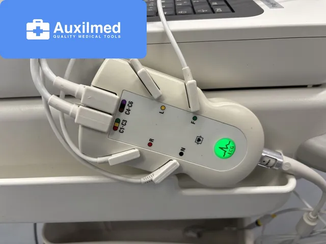 Philips Pagewriter TC50 ECG System