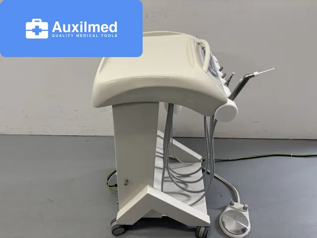 Dentalair Select-R Dental Instrument Cart