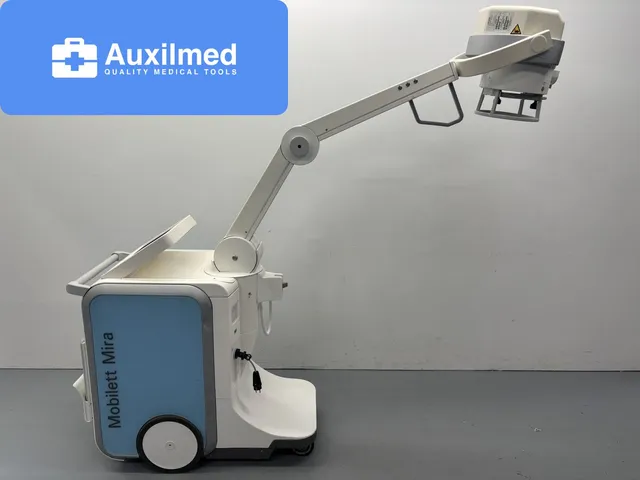 Siemens Mobilett Mira Portable X-Ray