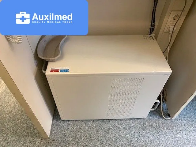 Siemens Ysio X-Ray Room
