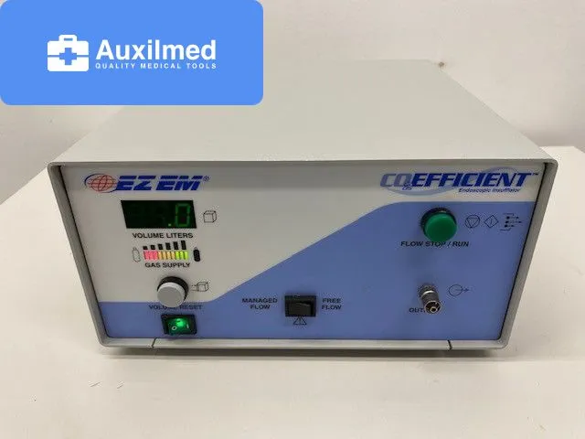EZEM CO2EFFICIENT Insufflator