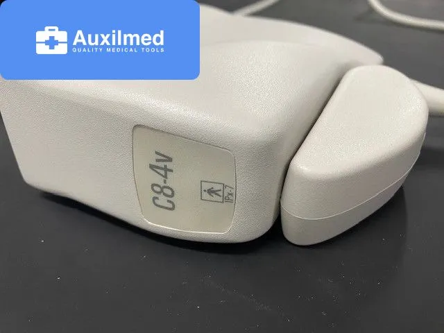Philips C8-4V Transducer