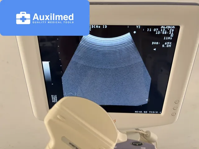 Aloka Prosound 6 Ultrasound