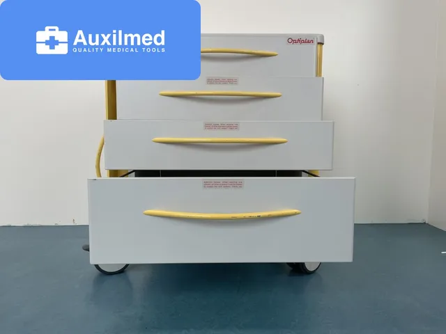 Optiplan trolley