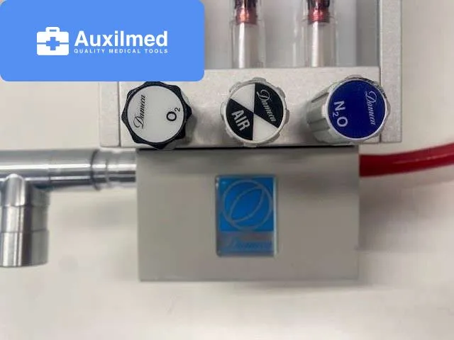Dameca 10870 Regulator