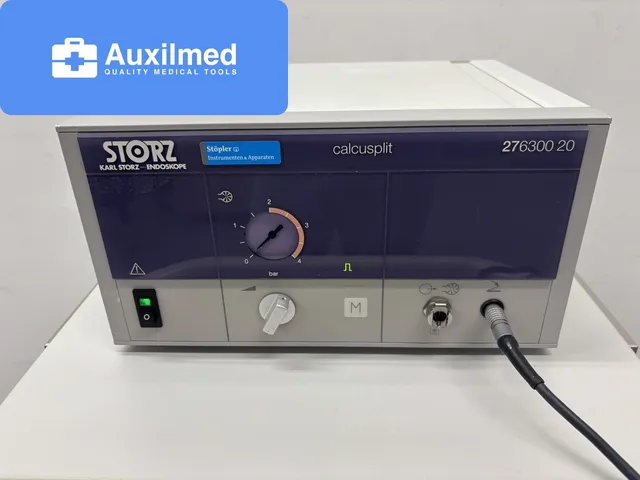 Storz Calcusplit Pneumatic Lithotripter