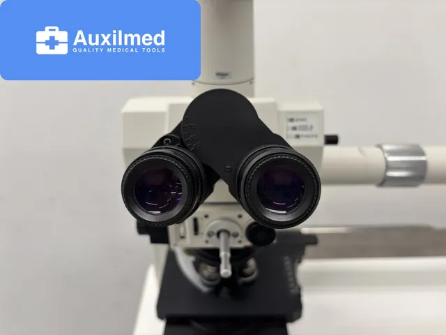 Nikon Eclipse E600W Microscope