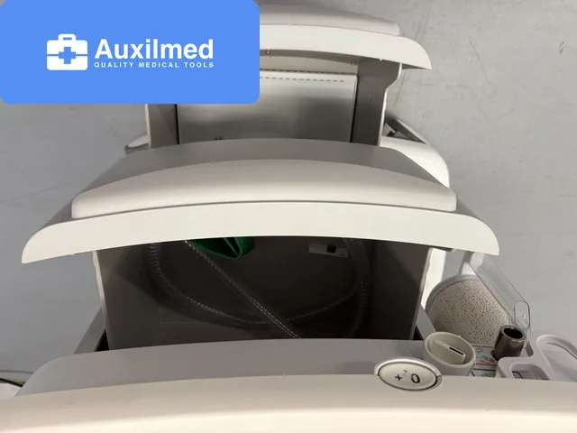 GE Datex-Ohmeda S/5 Avance Anesthesia System
