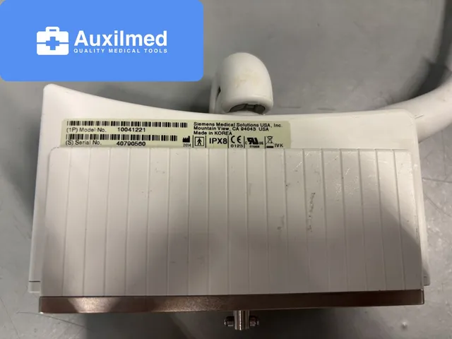 Siemens 14L5 Transducer